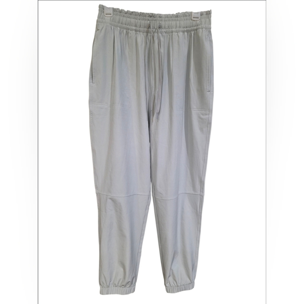 Abercromie & Fitch Pull-on Parachute High Rise Joggers- Size Medium - Picture 1 of 5